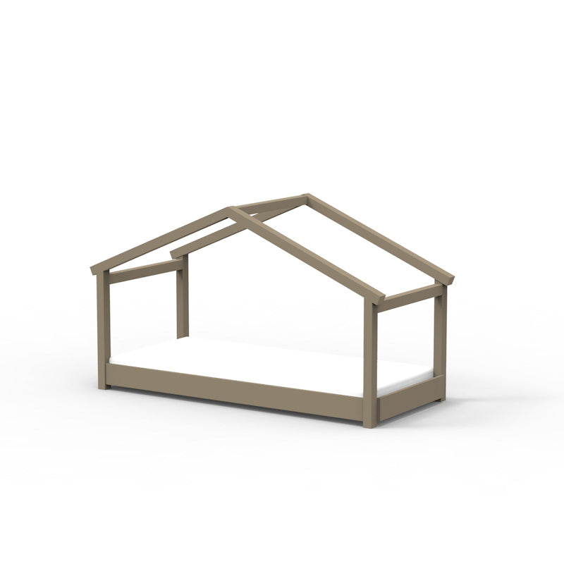 Mathy by Bols 'Star Light Single Model 1' Montessori Einzelbett 90x200cm - in 26 Farben erhältlich