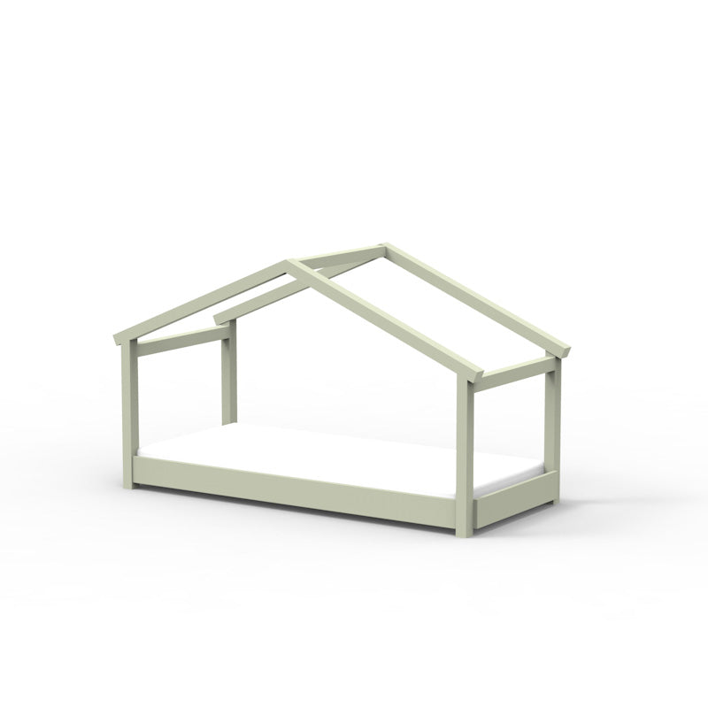 Mathy by Bols 'Star Light Single Model 1' Montessori Einzelbett 90x200cm - in 26 Farben erhältlich