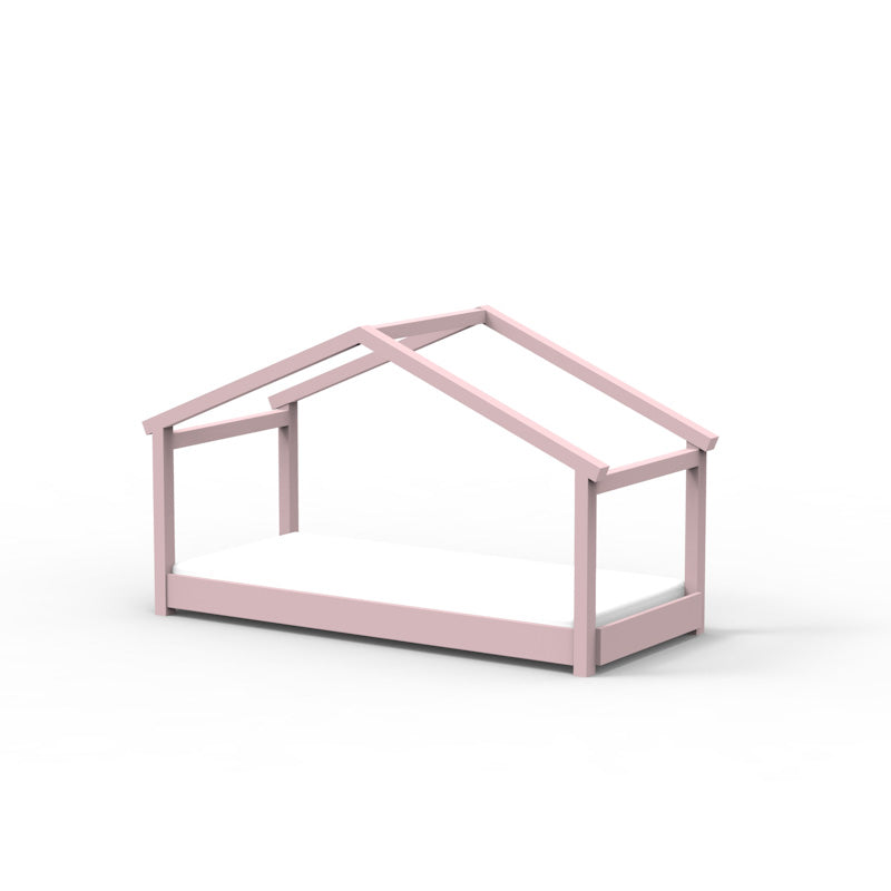 Mathy by Bols 'Star Light Single Model 1' Montessori Einzelbett 90x200cm - in 26 Farben erhältlich