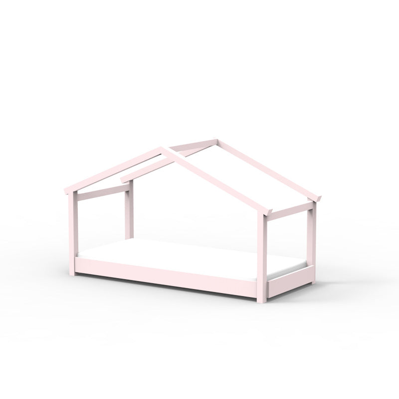 Mathy by Bols 'Star Light Single Model 1' Montessori Einzelbett 90x200cm - in 26 Farben erhältlich