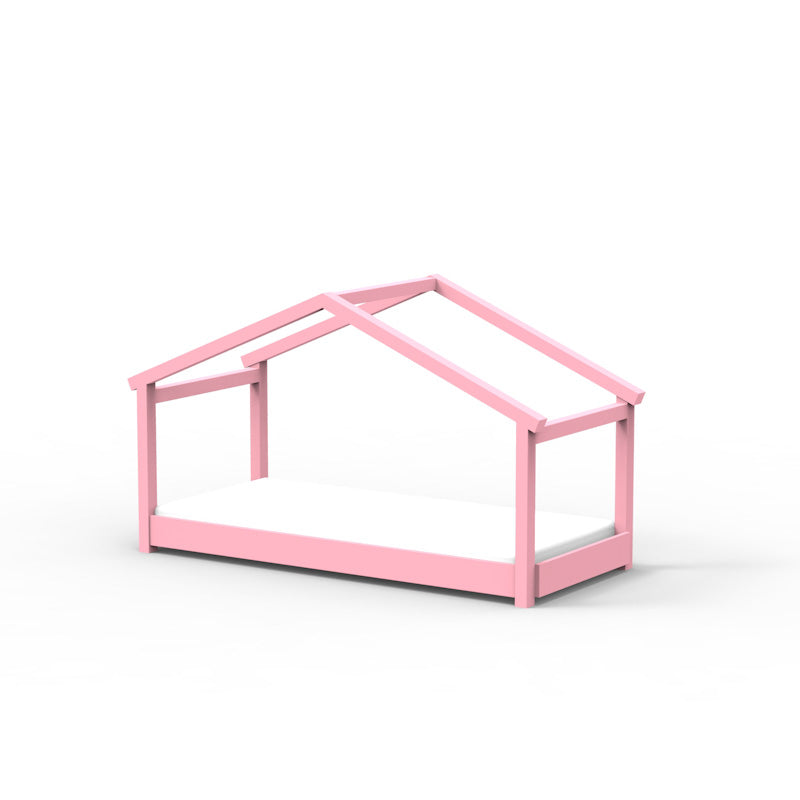 Mathy by Bols 'Star Light Single Model 1' Montessori Einzelbett 90x200cm - in 26 Farben erhältlich