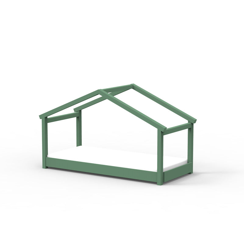 Mathy by Bols 'Star Light Single Model 1' Montessori Einzelbett 90x200cm - in 26 Farben erhältlich