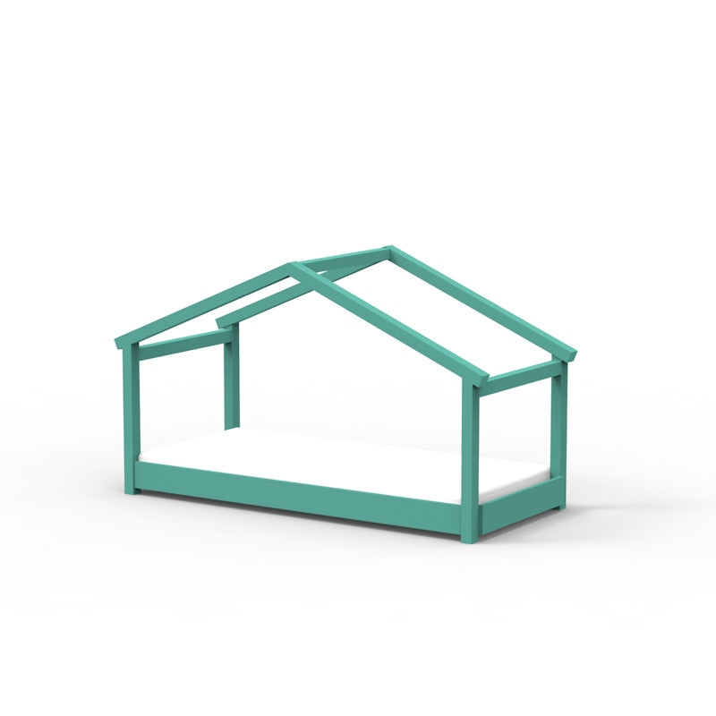 Mathy by Bols 'Star Light Single Model 1' Montessori Einzelbett 90x200cm - in 26 Farben erhältlich