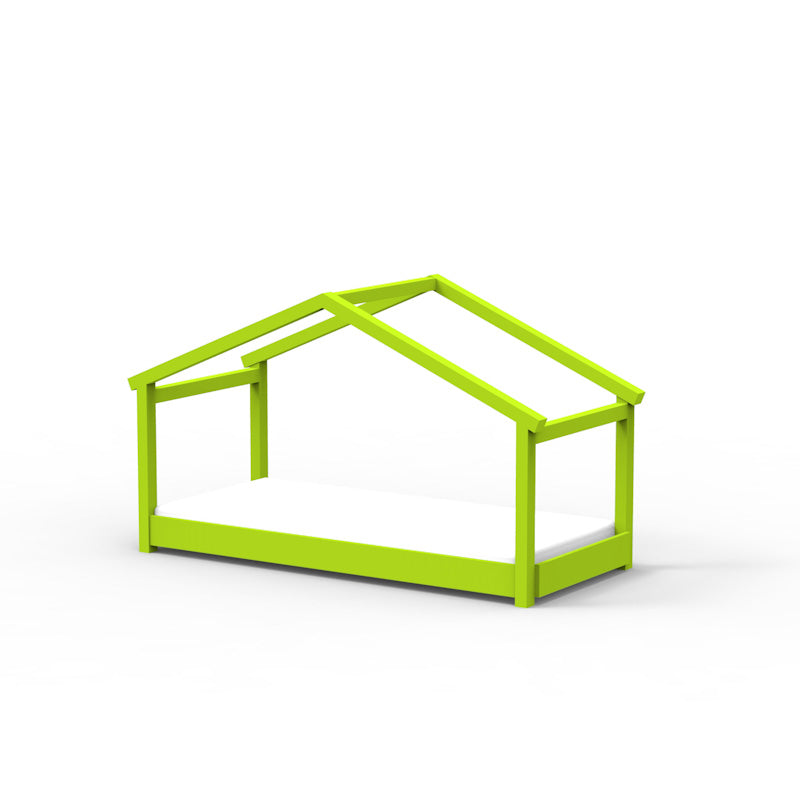 Mathy by Bols 'Star Light Single Model 1' Montessori Einzelbett 90x200cm - in 26 Farben erhältlich