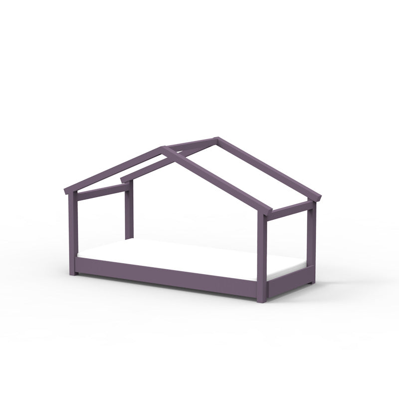 Mathy by Bols 'Star Light Single Model 1' Montessori Einzelbett 90x200cm - in 26 Farben erhältlich