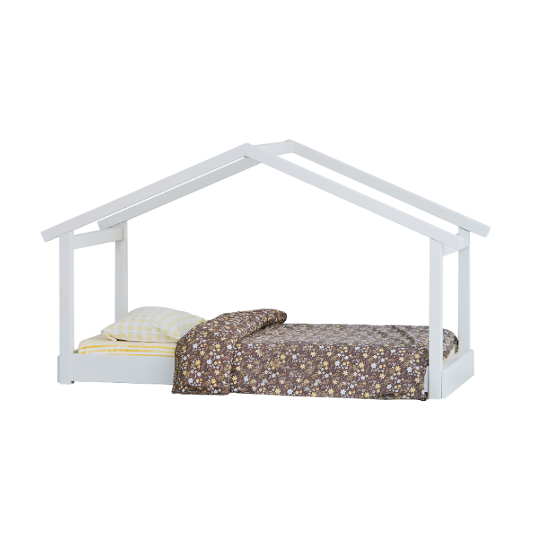 Mathy by Bols 'Star Light Single Model 1' Montessori Einzelbett 90x200cm - in 26 Farben erhältlich