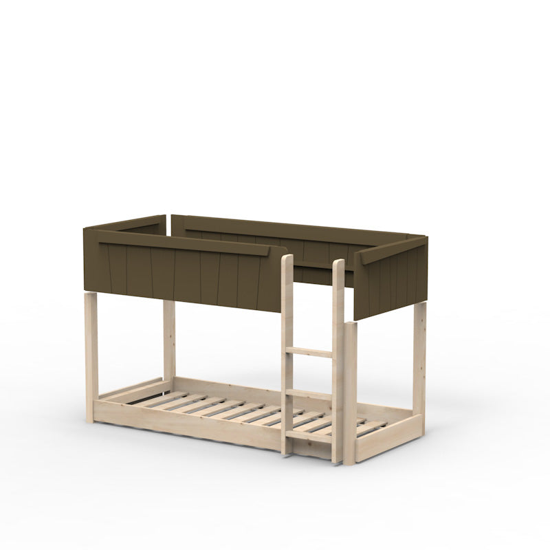 Mathy by Bols 'Star Light Evolving Kit Bunkbed' Umbau-Set zum Stockbett - in 26 Farben erhältlich