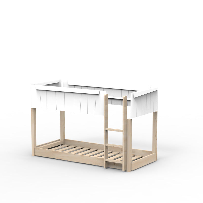 Mathy by Bols 'Star Light Evolving Kit Bunkbed' Umbau-Set zum Stockbett - in 26 Farben erhältlich