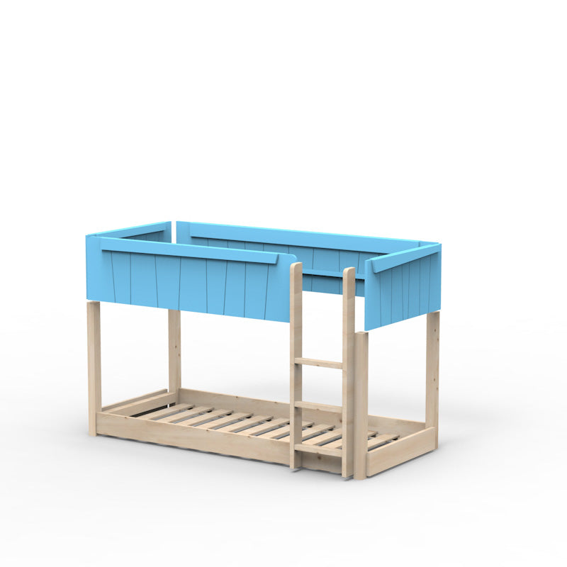 Mathy by Bols 'Star Light Evolving Kit Bunkbed' Umbau-Set zum Stockbett - in 26 Farben erhältlich