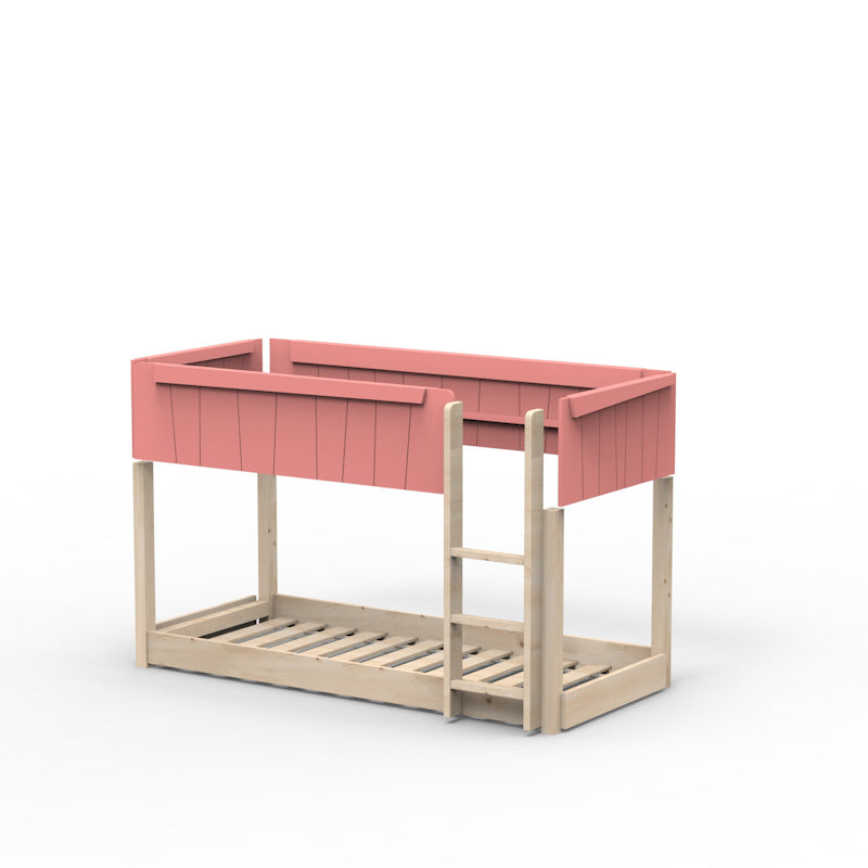 Mathy by Bols 'Star Light Evolving Kit Bunkbed' Umbau-Set zum Stockbett - in 26 Farben erhältlich