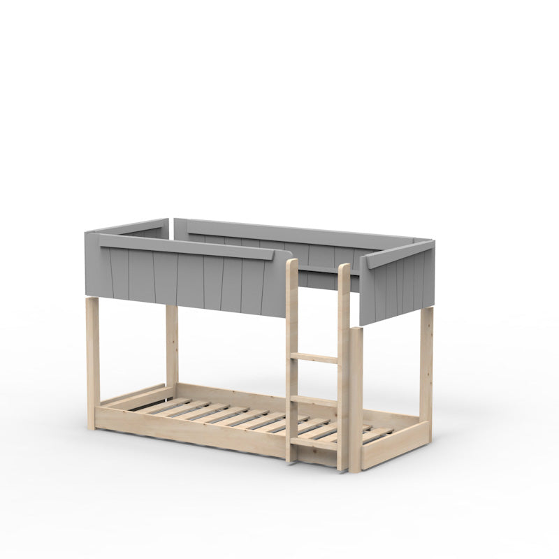 Mathy by Bols 'Star Light Evolving Kit Bunkbed' Umbau-Set zum Stockbett - in 26 Farben erhältlich