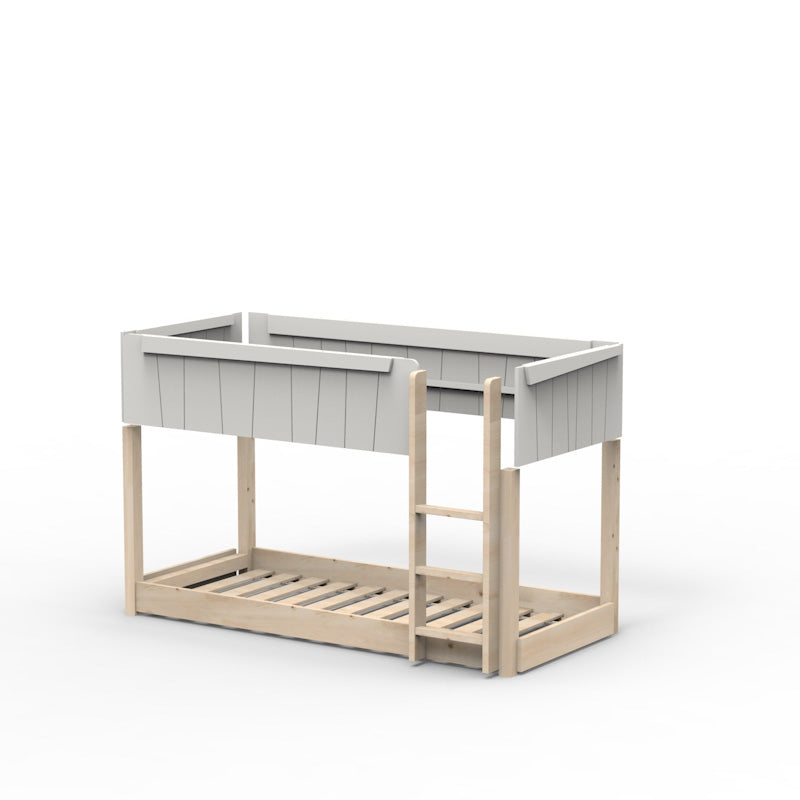 Mathy by Bols 'Star Light Evolving Kit Bunkbed' Umbau-Set zum Stockbett - in 26 Farben erhältlich