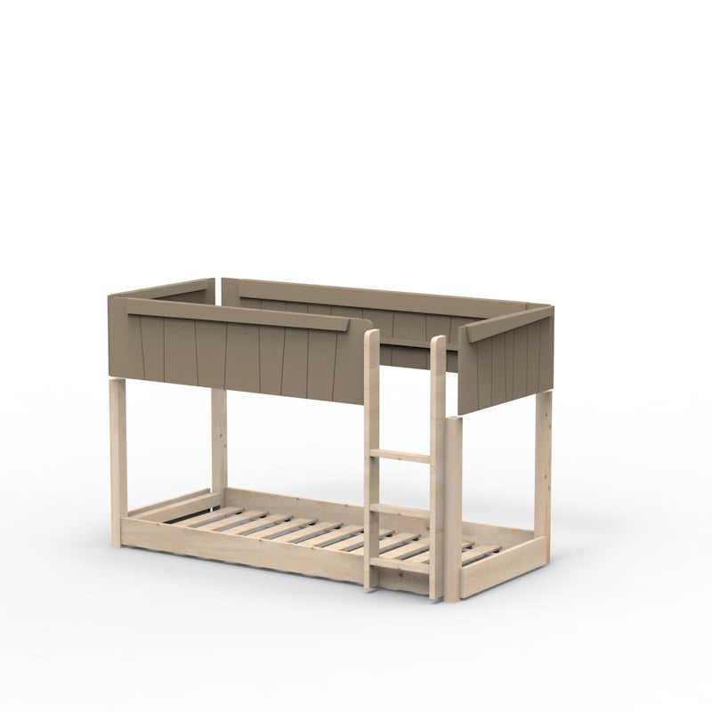 Mathy by Bols 'Star Light Evolving Kit Bunkbed' Umbau-Set zum Stockbett - in 26 Farben erhältlich