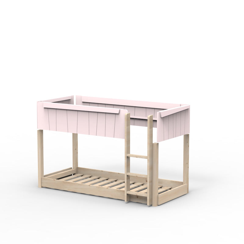 Mathy by Bols 'Star Light Evolving Kit Bunkbed' Umbau-Set zum Stockbett - in 26 Farben erhältlich