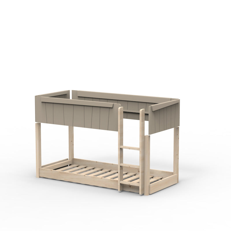 Mathy by Bols 'Star Light Evolving Kit Bunkbed' Umbau-Set zum Stockbett - in 26 Farben erhältlich