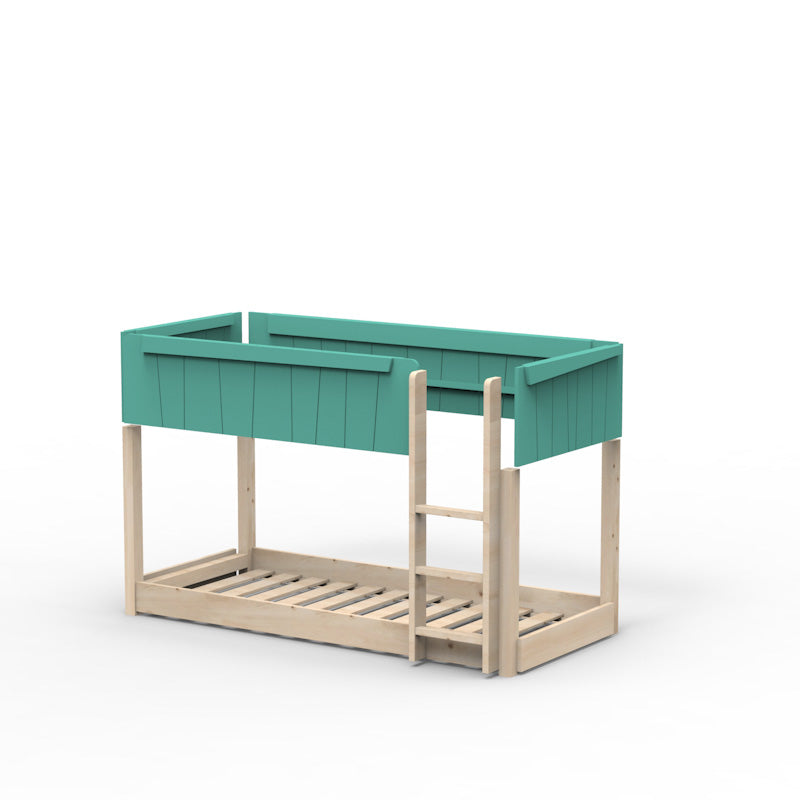 Mathy by Bols 'Star Light Evolving Kit Bunkbed' Umbau-Set zum Stockbett - in 26 Farben erhältlich