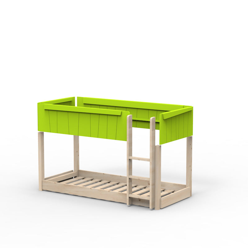 Mathy by Bols 'Star Light Evolving Kit Bunkbed' Umbau-Set zum Stockbett - in 26 Farben erhältlich