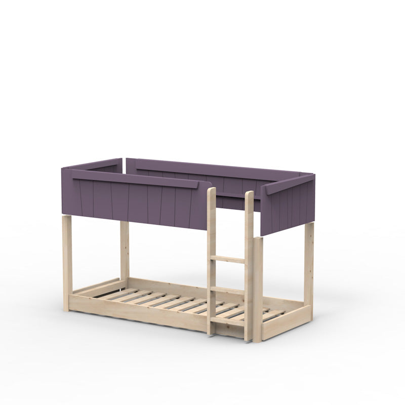 Mathy by Bols 'Star Light Evolving Kit Bunkbed' Umbau-Set zum Stockbett - in 26 Farben erhältlich