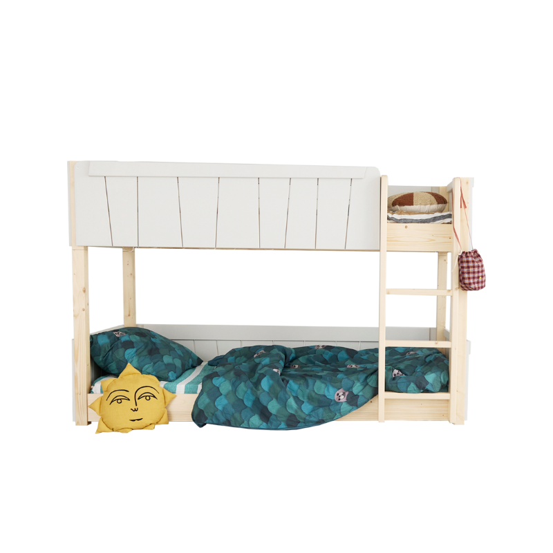 Mathy by Bols 'Star Light Base Bunkbed' Montessori Stockbett 90x200cm - in 26 Farben erhältlich