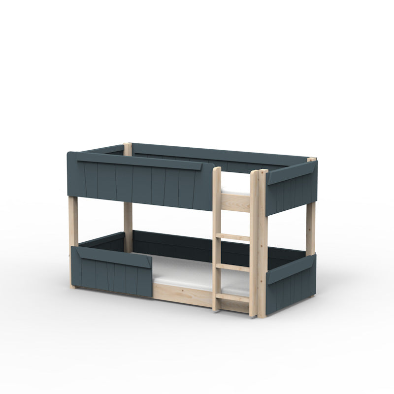 Mathy by Bols 'Star Light Base Bunkbed' Montessori Stockbett 90x200cm - in 26 Farben erhältlich