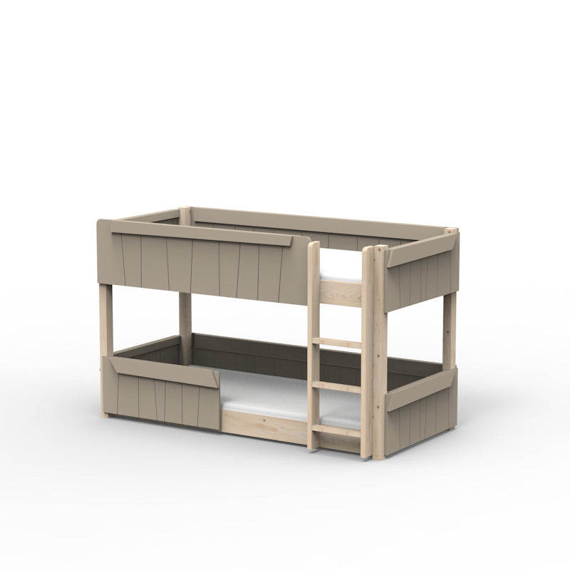 Mathy by Bols 'Star Light Base Bunkbed' Montessori Stockbett 90x200cm - in 26 Farben erhältlich