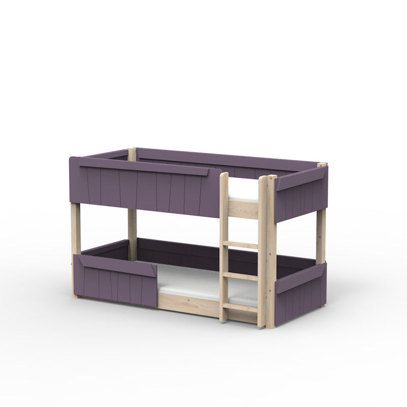 Mathy by Bols 'Star Light Base Bunkbed' Montessori Stockbett 90x200cm - in 26 Farben erhältlich