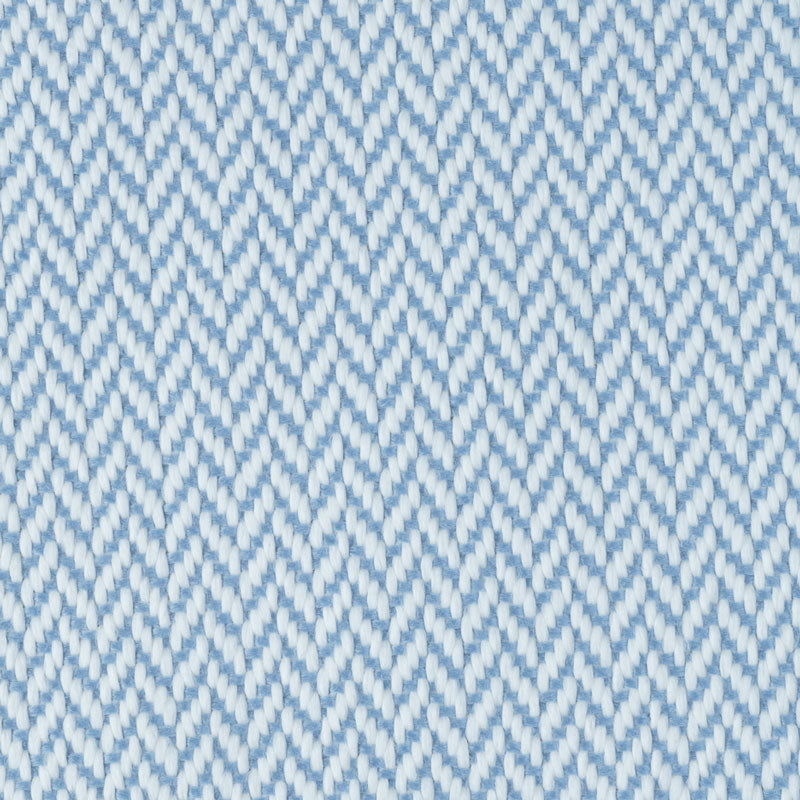 Wigiwama Outdoor Sitzkissen Ottoman 'Azure', 60 x 60 cm