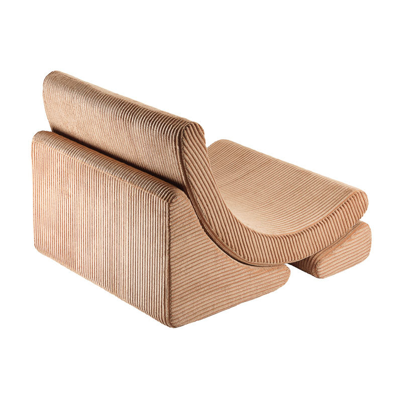 Wigiwama Moon Chair 'Toffee' 80x65x55cm