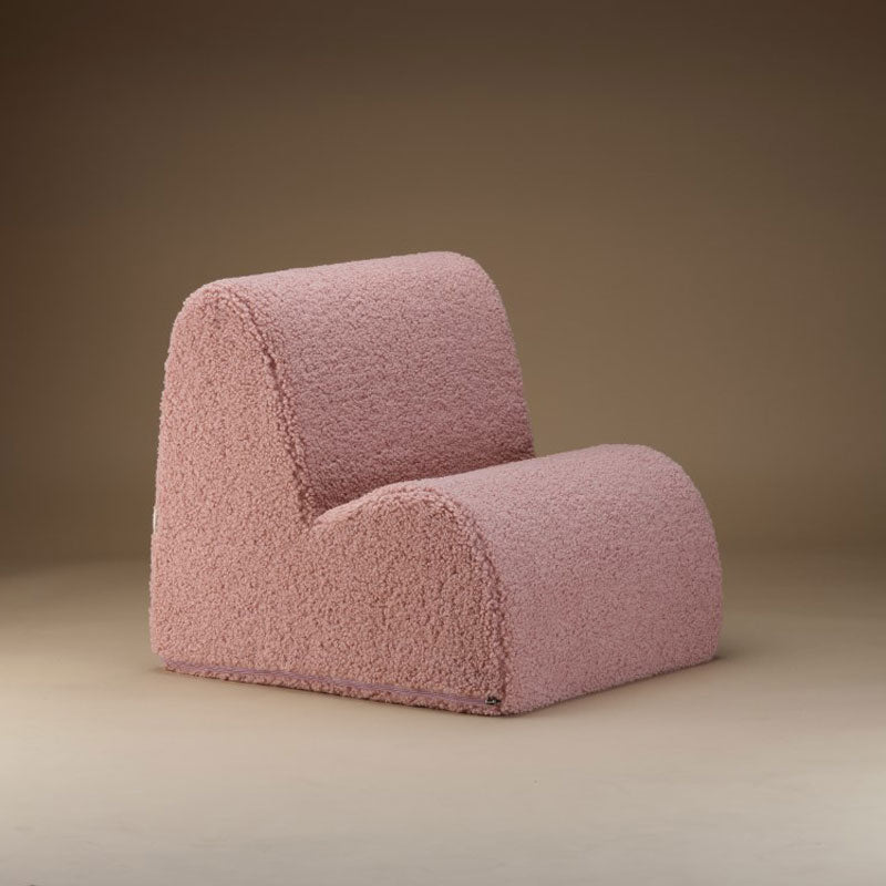Wigiwama Cloud Chair `Guava´ 60x50cm