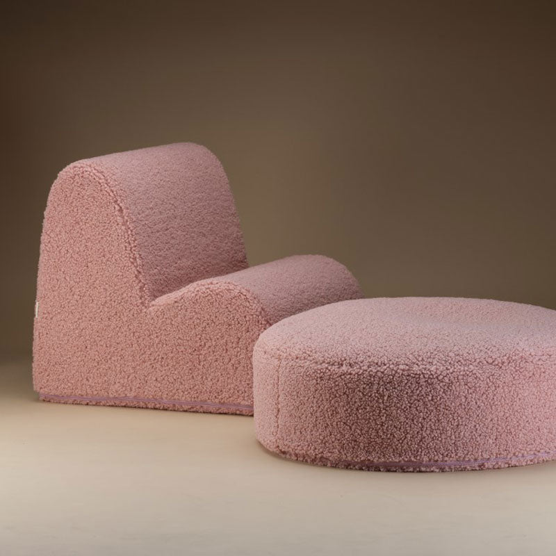 Wigiwama Cloud Chair `Guava´ 60x50cm