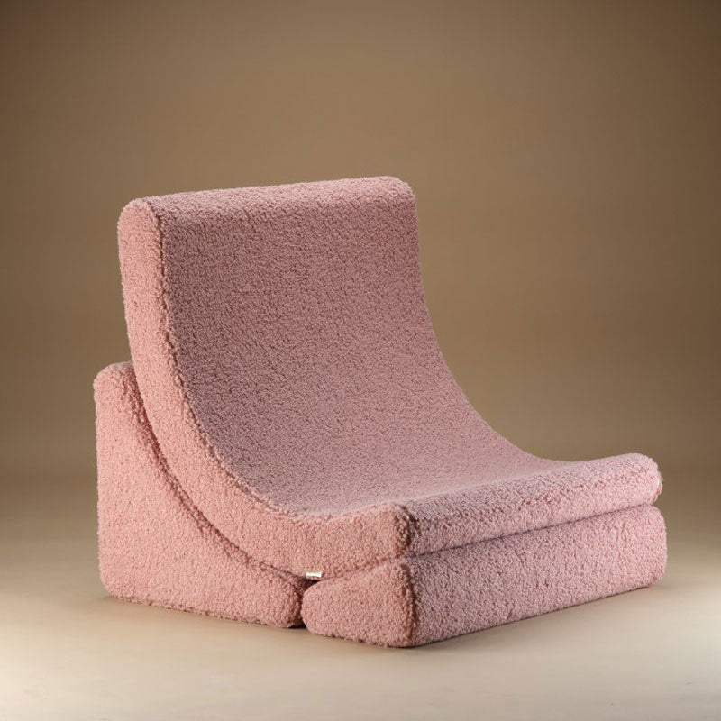 Wigiwama Moon Chair `Guava' 80x65x55cm