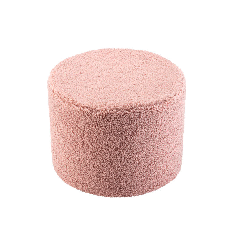 Wigiwama Sitzpouff 'Guava´ Ø 39,5 x 25 cm