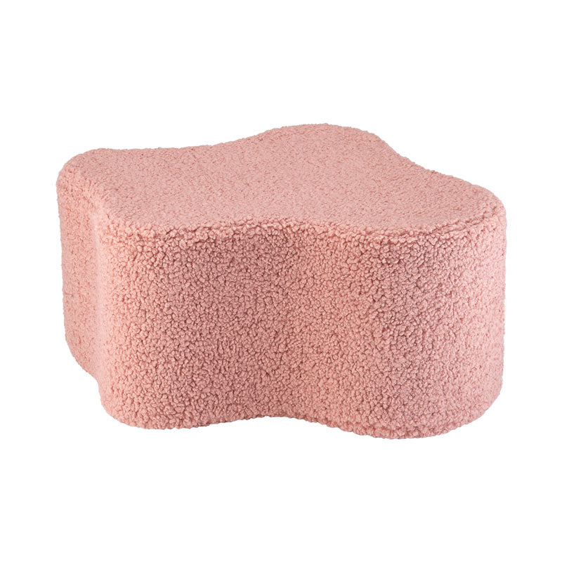Wigiwama Cloud Pouff `Guava´ 25x⌀39,5 cm
