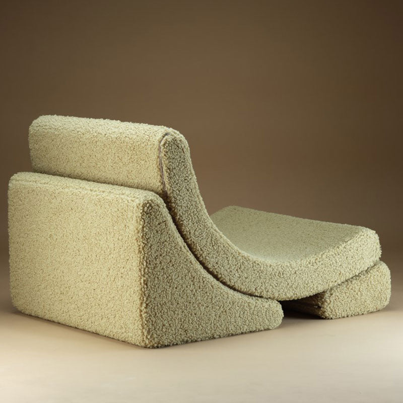 Wigiwama Moon Chair `Matcha' 80x65x55cm