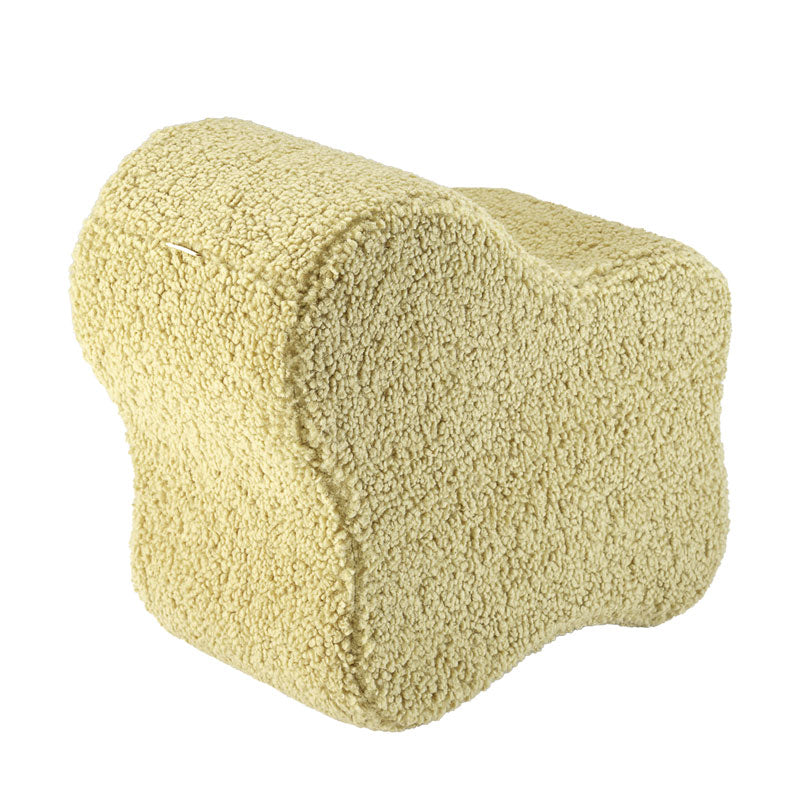 Wigiwama Cloud Pouff `Matcha´ 25x⌀39,5 cm