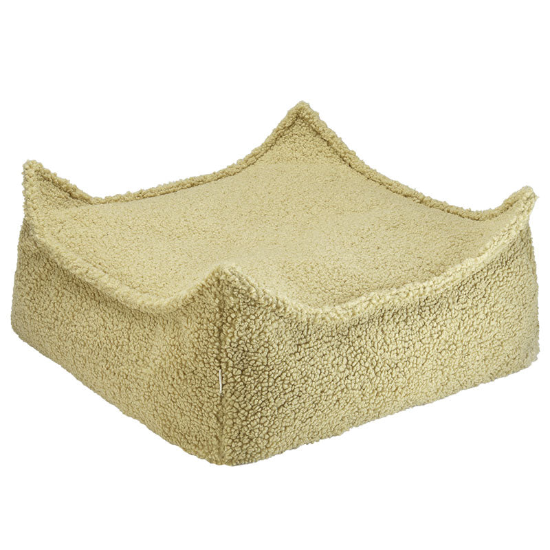 Wigiwama Sitzkissen `Matcha´ 60x60cm