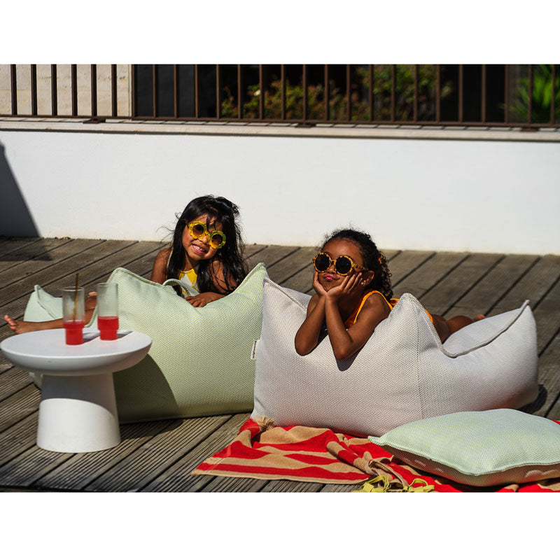 Wigiwama Outdoor Sitzsack 'Herba', 80 x 70 cm