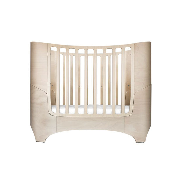 Leander Classic Babybett in white wash - 0-3 Jahre