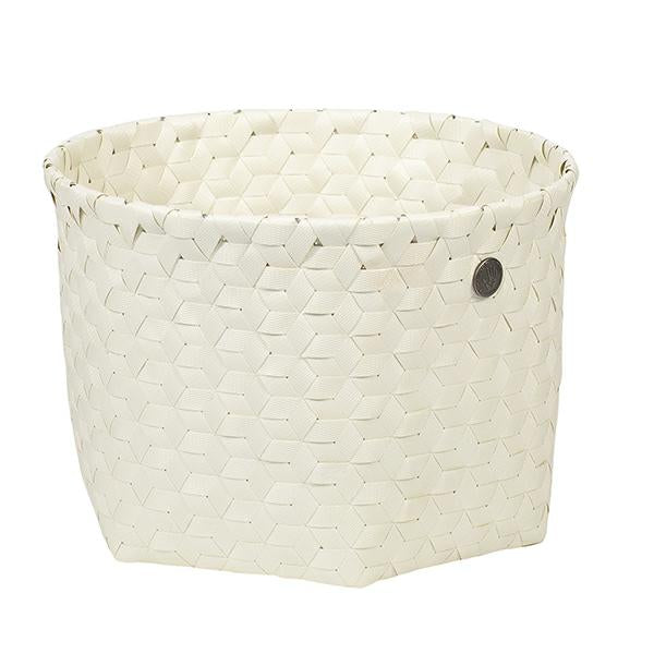 Handed By Dimensional - Aufbewahrungskorb 20x29x29cm in ecru