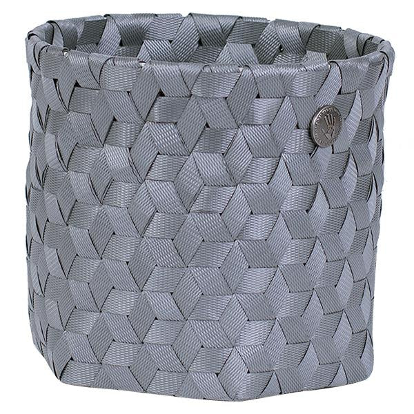 Handed By Dimensional - Aufbewahrungskorb 16x19x19cm in dark grey