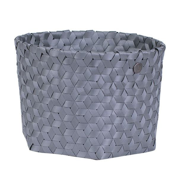 Handed By Dimensional - Aufbewahrungskorb 20x29x29cm in dark grey