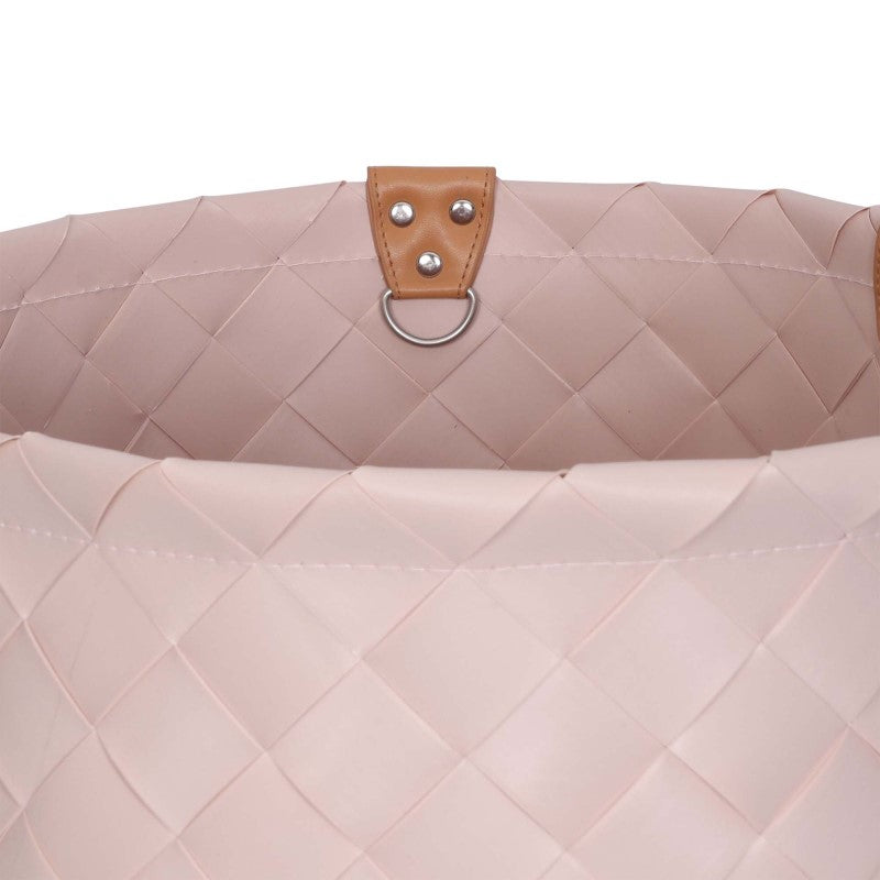 Handed By Saint-Maxime - Weekender Bag 36x43x25cm in nude