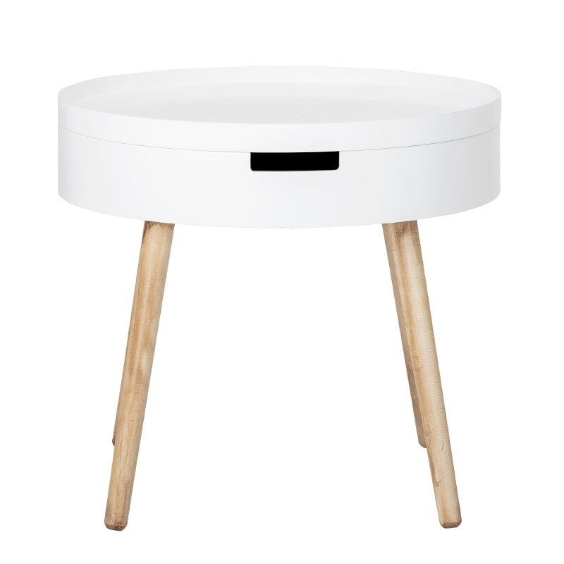 Bloomingville Tapa Coffee Table Nachttisch weiß