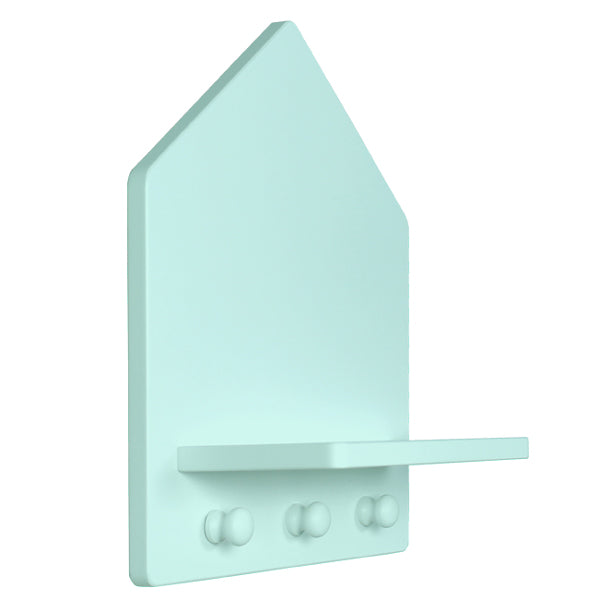 Bopita Babyflex Regalbrett Home in mint