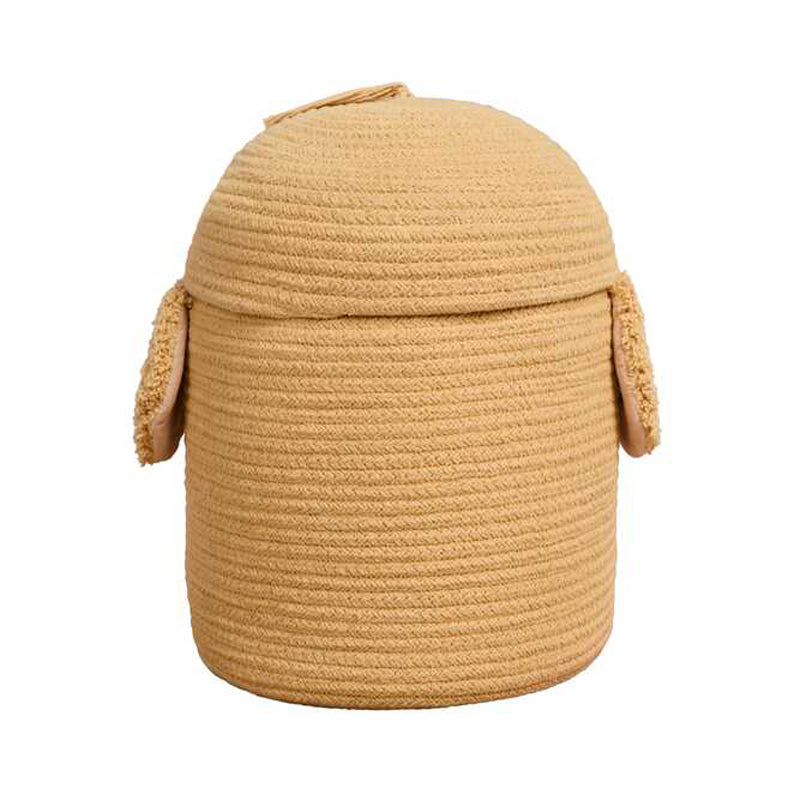 Lorena Canals Korb 'Charlie the Chicken' Ø25 x 30cm