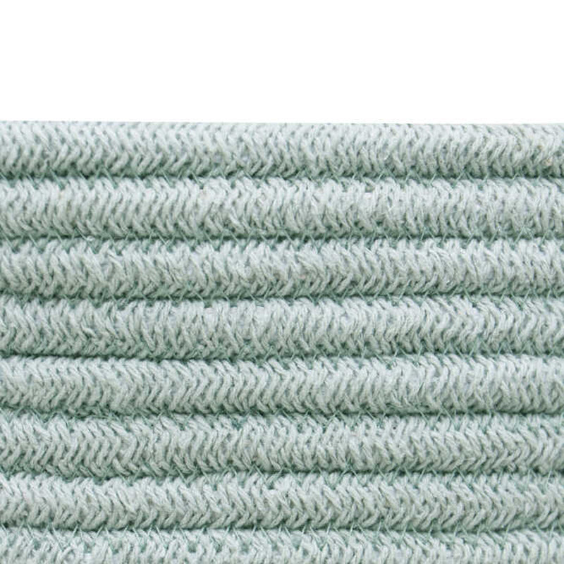 Lorena Canals Korb 'Gram' blue sage 35x20 cm