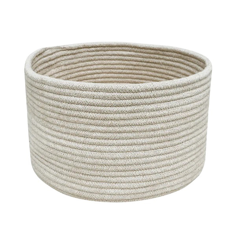 Lorena Canals Korb 'Gram' natural 35x20 cm