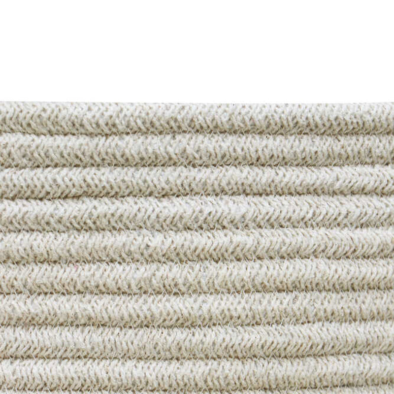 Lorena Canals Korb 'Gram' natural 35x20 cm