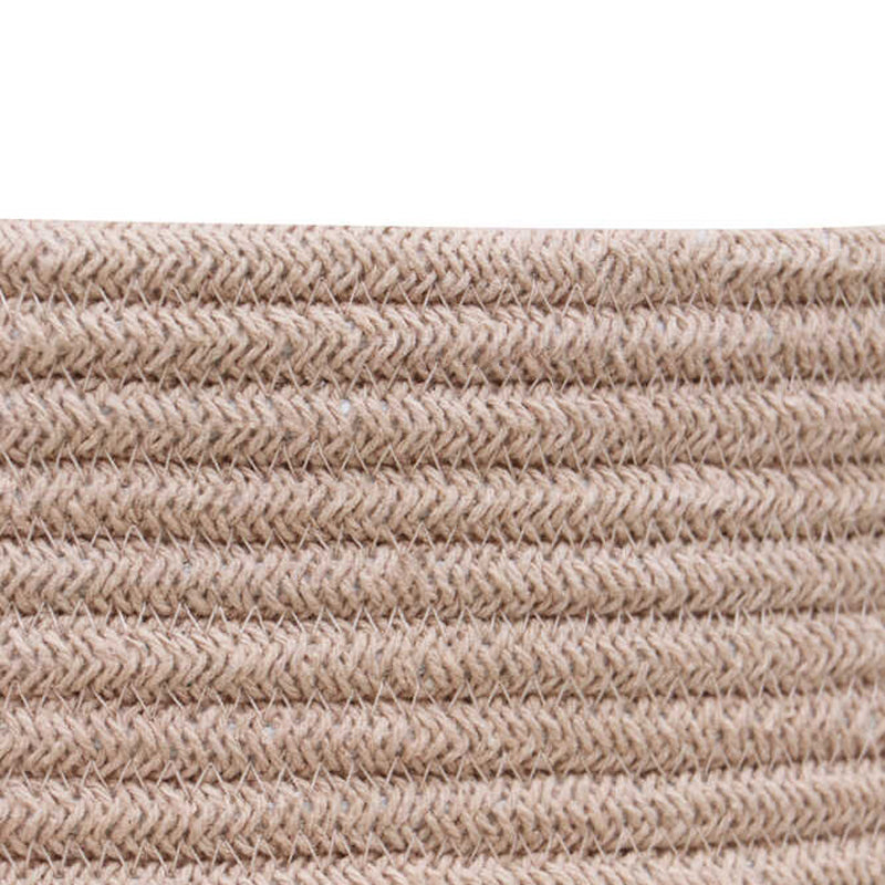 Lorena Canals Korb 'Gram' rose 35x20 cm