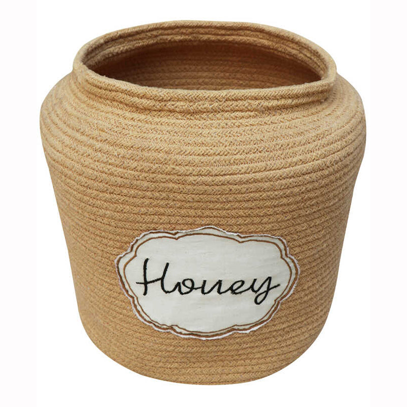 Lorena Canals Korb 'Honey Pot' 28x27 cm